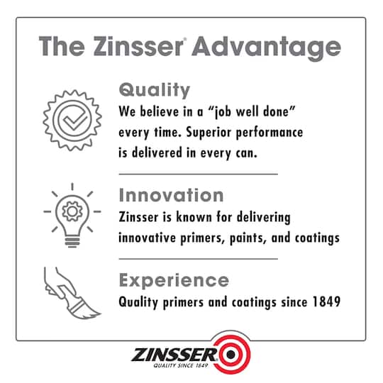 Zinsser® 12 oz Bulls Eye® Shellac Traditional Finish & Sealer Spray